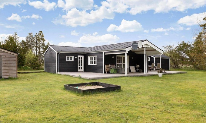 Tversted House | TV1321 Bindslev - Uglevej 8