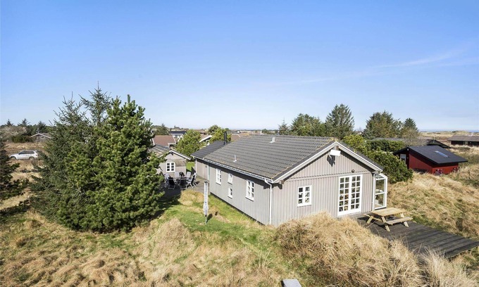 Tversted House | TV1386 Bindslev - Flodbækvej 16
