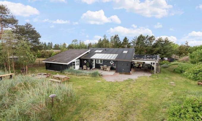 Bratten Strand House | TV1486 Jerup - Kuskevej 29