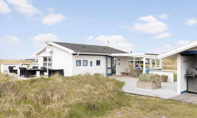 Tversted House | TV1511 Bindslev - Paradisdalen 18
