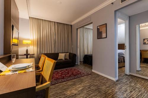 Vila Olimpia Apartment | #TW1301 | ZER01 Suítes |Flat em Hotel Vila Olimpia