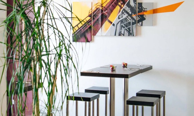 Hotel-de-Ville Hotel | Twenty Business Flats Lille Grand Stade