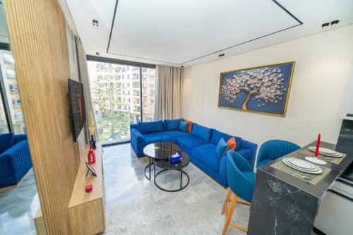 Casablanca Apartment | Twenty Four Inn 303