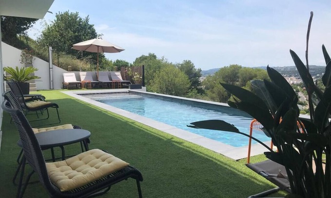 Cagnes-sur-Mer Bed & Breakfast | Twenty Rent