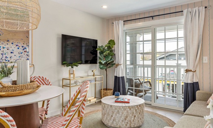 Ogunquit Condo | Twenty Shore - 4 Beach Suite
