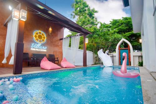 Central Pattaya Villa | Twenty Two Pool Villa