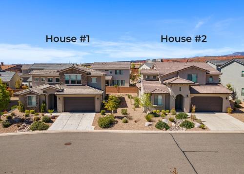 Sienna Hills House | Twice as Nice home