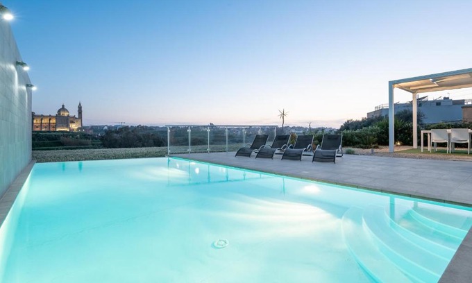Ta' Għammar House | Twilight Holiday Home