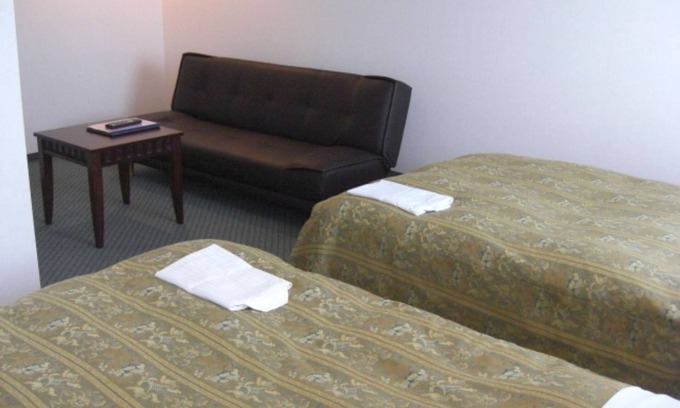 Izumo Hotel | Twin B Nonsmoking With Japanese and Western br/Izumo Shimane