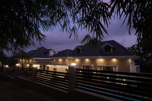 Thekkady Villa | Twin Cottages