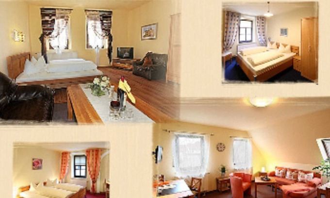 Torgau Hotel | Twin - .Hotel market