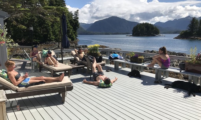Sitka House | Twin Islands Retreat ... Your Own Private Island