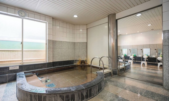 Hakata-ku Hotel | Twin nonsmoking F Breakfast included Japanese/Fukuoka Fukuoka