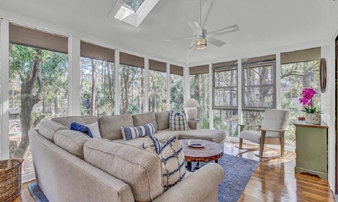 Twin Oaks Villa | Twin Oaks 40 by Wild Dunes, in Resort Core