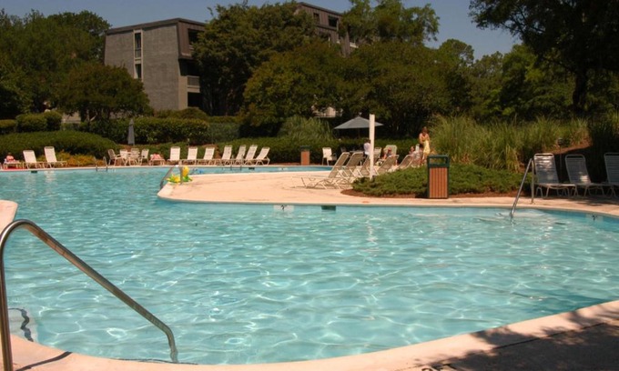 Sea Pines House | Twin Oaks Villas 202