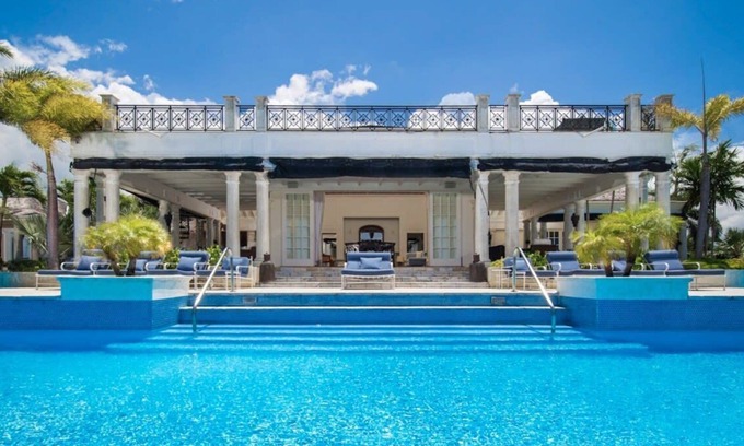 Tryall Villa | Twin Palms at Tryall Club in Montego Bay by Personal Villas - World-Class Stay