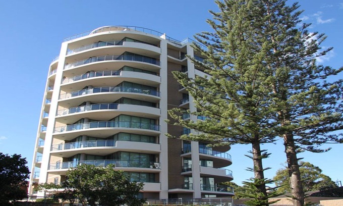 Forster Apartment | Twin Pines 301 - CBD Location