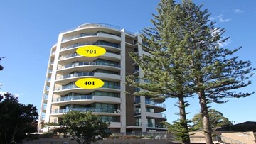 Forster Apartment | Twin Pines 701 - CBD Location