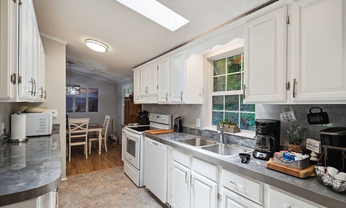 Whittier House | Twin Ponds Retreats 4 Bedroom Retreat by RedAwning