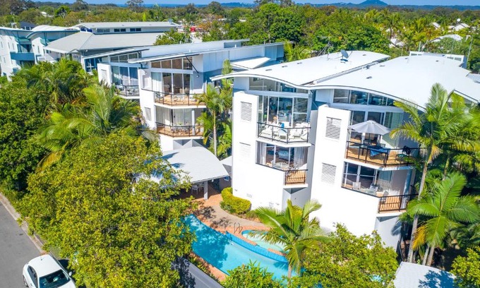Noosaville Apartment | Twin Quays Noosa