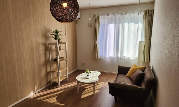 Yumoto Apartment | Twin room A 1st floor/Ashigarashimo-gun Kanagawa