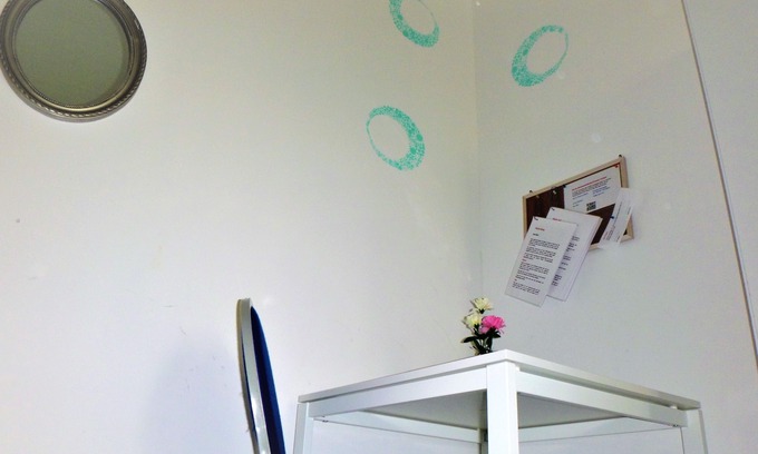 Mitte Apartment | Twin room-Classic-Shared Bathroom-Zi 17