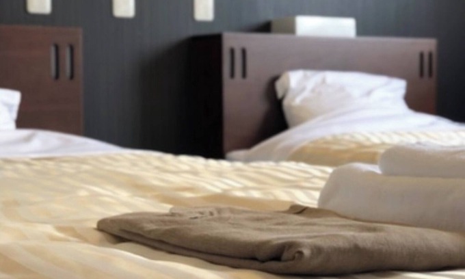 Susono Hotel | Twin room nonsmoking Simple stay plan without /Susono Shizuoka