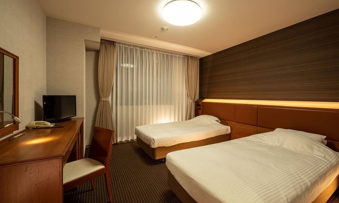 Tennoji House | Twin room Nonsmoking | Stay without meals 3 m/Osaka Ōsaka