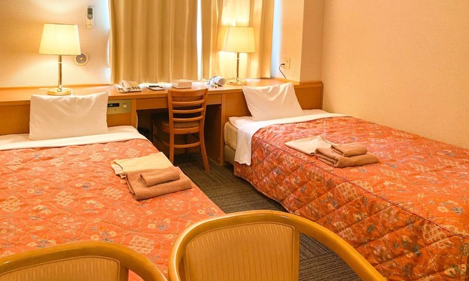Higashimurayama Apartment | Twin Room Special Standard plan with breakfast a/Higashimurayama Tokyo