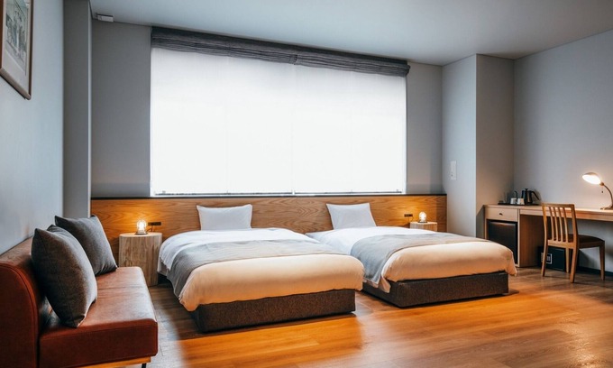 Karuizawa Hotel | TWIN SUPERIOR Stay without meals A simple stay i/Kitasaku-gun Nagano