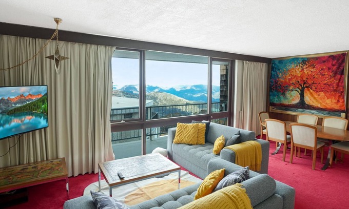 Mount Buller Apartment | TWIN TOWERS 501A - Mt Buller Apartment
