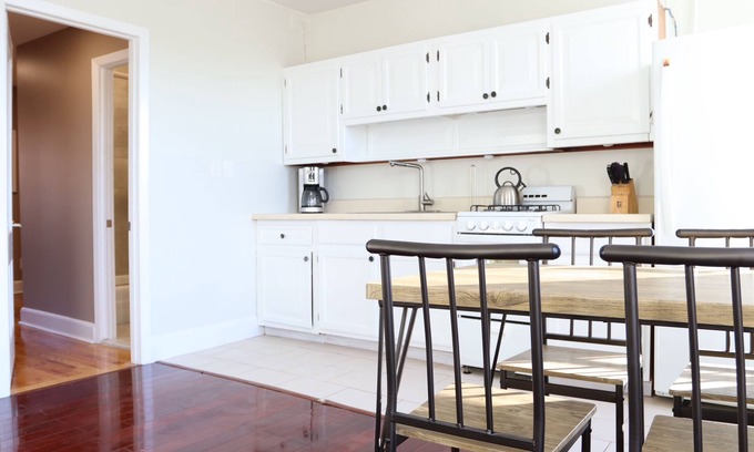 Harsimus Cove Condo | TwinCity 1 BR/1 BA- Minutes to NYC!