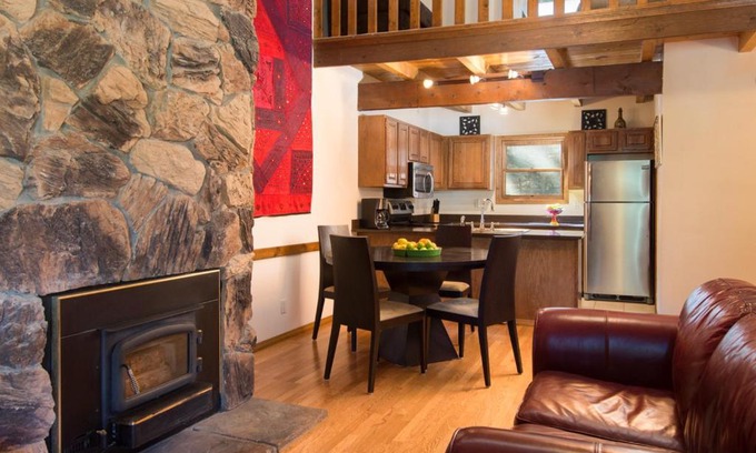Taos Ski Valley House | Twining 7