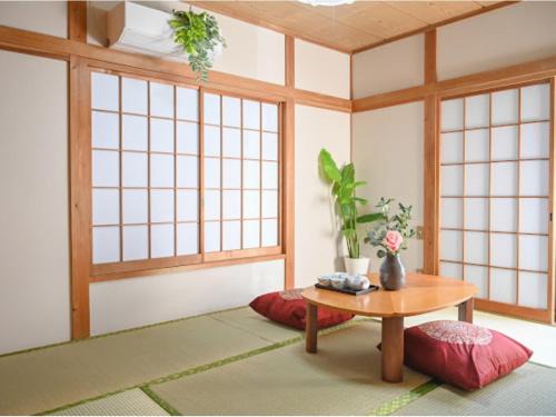 Katsushika Ski Chalet | Two bathrooms, two toilets 6 mins walking distance from Keisei Takasago Station