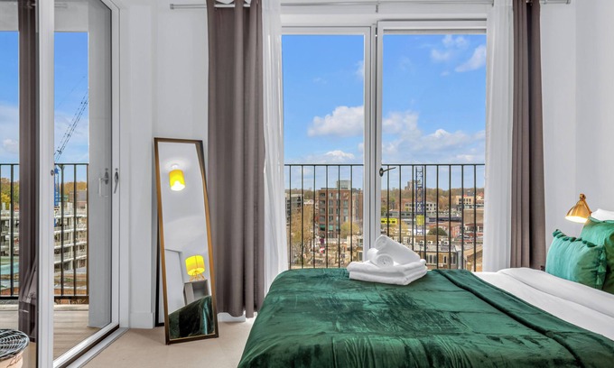 Springfield Apartment | Two Bed Apartment near Rookwood Way by MySquare