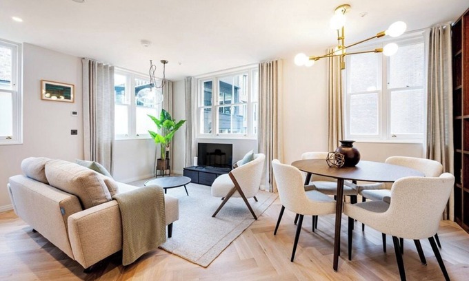 Covent Garden Apartment | Two Bed Duplex in Covent Garden