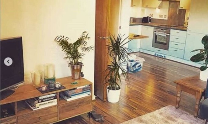 Stratford Apartment | Two Bed Flat with Football viewsnn