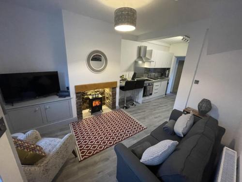 Conwy House | Two bed holiday home in Conwy