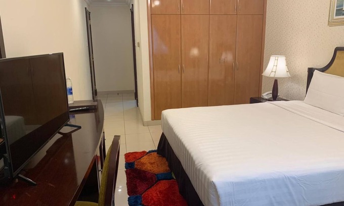 Dubai Apartment | Two Bed Room Apartment Near the Dubai Airport