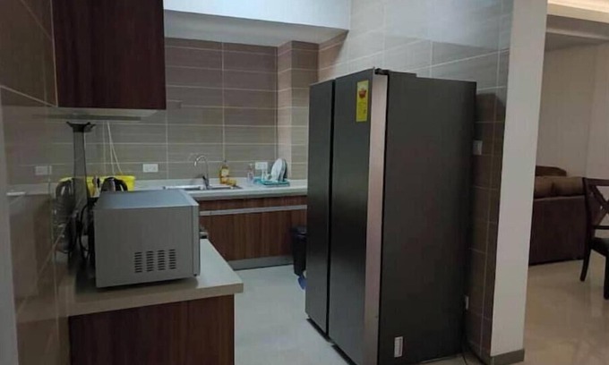 Teshie Apartment | Two bedroom serviced apartment at Alphabet city