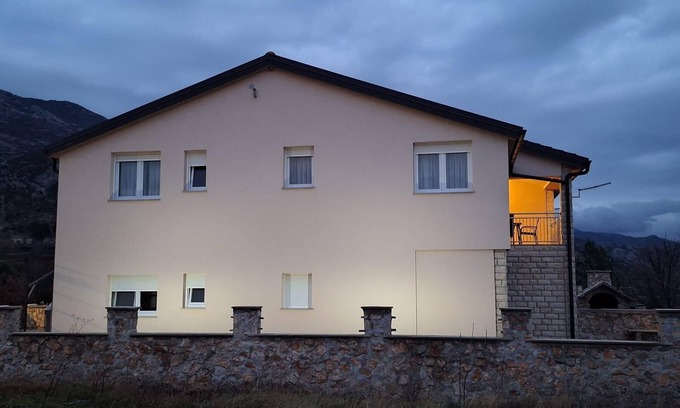 Seline Apartment | Two bedroom apartment with terrace and sea view Seline, Paklenica (A-23552-a)