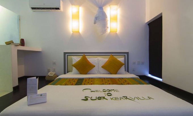 Siem Reap Resort | Two-bedroom Deluxe 6guests