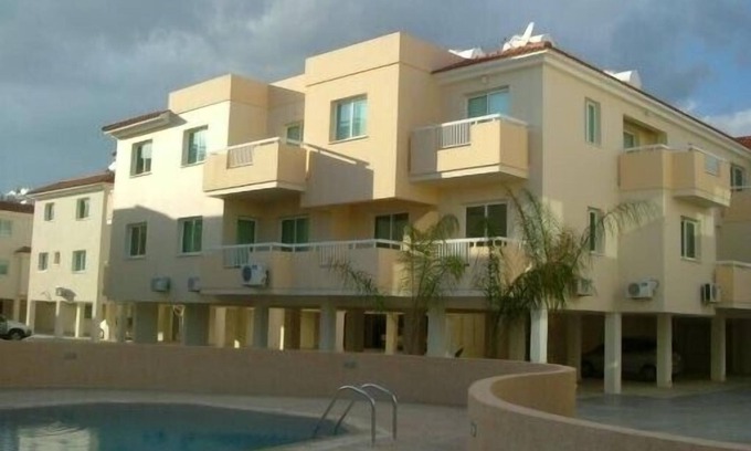 Kapparis Apartment | TWO BEDROOM 2ND FLOOR APT SLEEPS 4/5 SEA VIEWS WIFI FULL SKY PACKAGE AIR-COND8