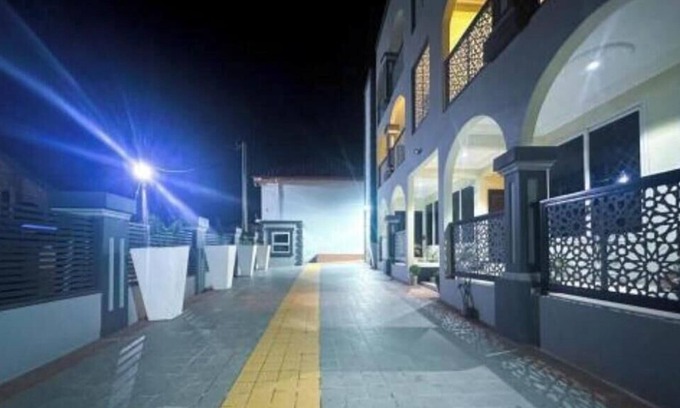 Sekondi-Takoradi Apartment | Two-Bedroom Apartment with Balcony #4