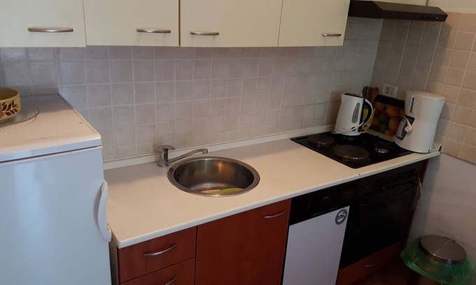 Cove Murtar Apartment | Two bedroom apartment with terrace Mali Lošinj, Lošinj (A-15858-a)