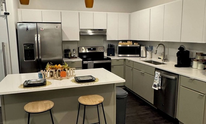 Bentonville Apartment | Two Bedroom Apartment