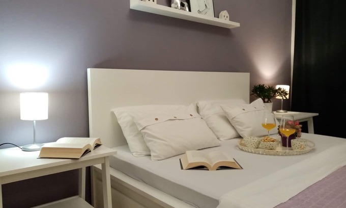Crikvenica Apartment | Two bedroom apartment with terrace and sea view Crikvenica (A-14631-b)