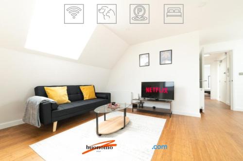 Leyton Apartment | Two Bedroom Apartment At Buonomo Stays Short Lets & Serviced Accommodation