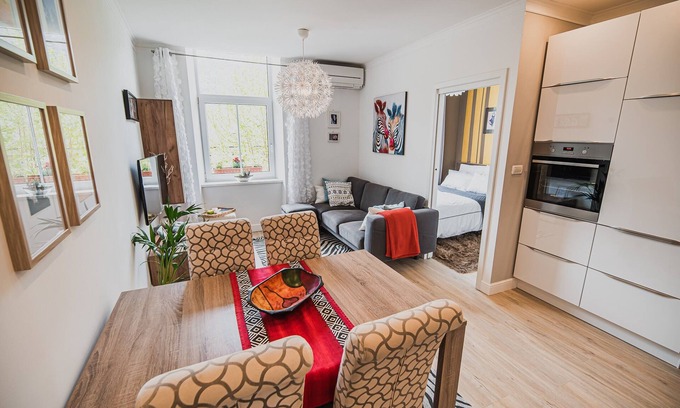 Bovec Apartment | Two bedroom apartment Dajana