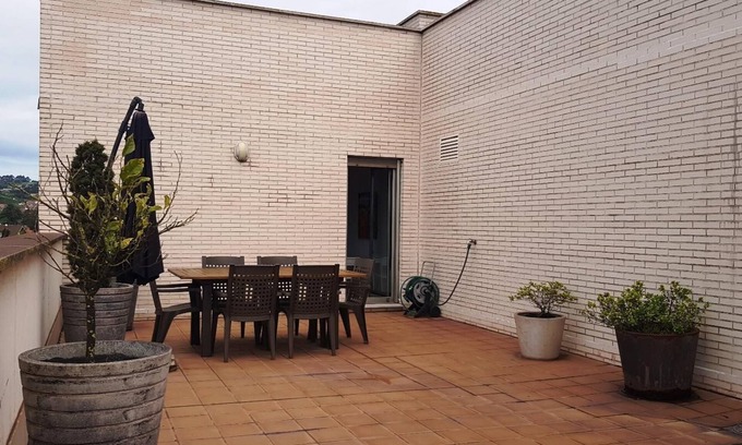 Distrito Oeste Apartment | Two-Bedroom Apartment